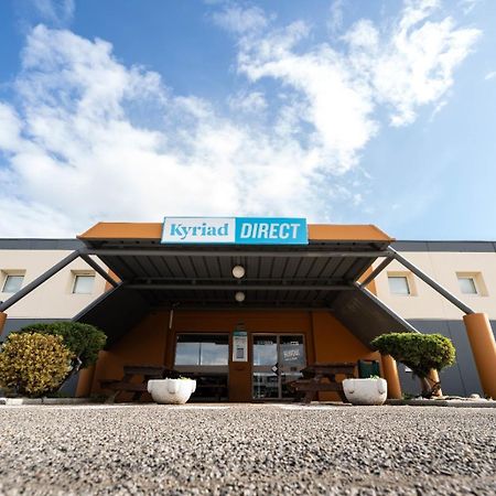 Kyriad Direct Brignoles - Provence Verte Bagian luar foto