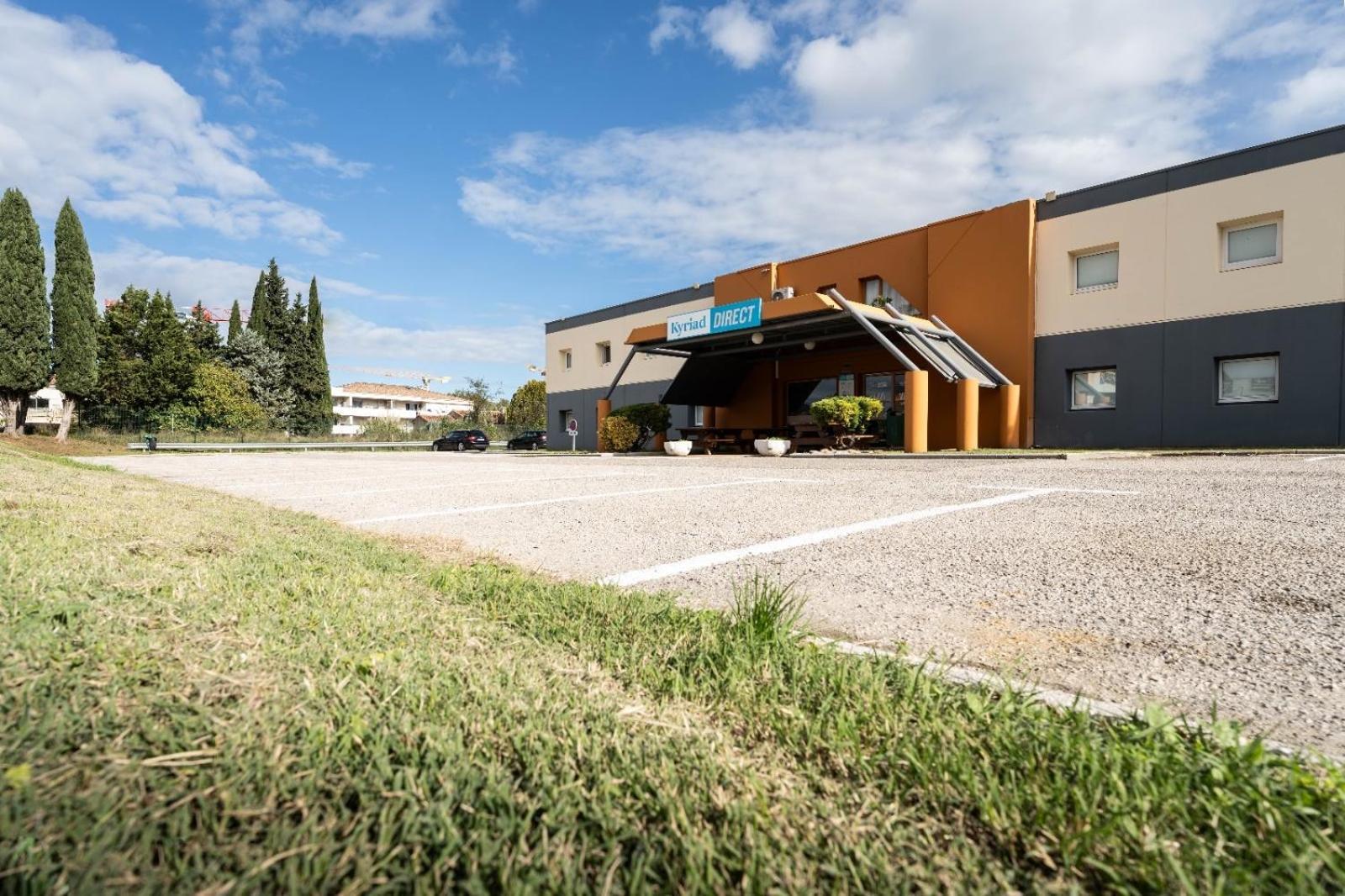 Kyriad Direct Brignoles - Provence Verte Bagian luar foto